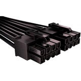 ENDORFY Supremo FM5 HPWR Kabel schwarz, 60cm