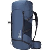 Jack Wolfskin CYROX SHAPE 35 S-L, Rucksack blau, 35 Liter 