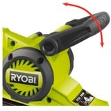 Ryobi Bandschleifer EBS800 grün/schwarz, 800 Watt