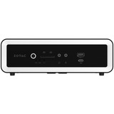 ZOTAC ZBOX CI629 nano, Barebone schwarz/weiß, ohne Betriebssystem