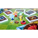 Clementoni Harry Potter - Quidditch-Turnier, Brettspiel 