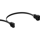 Corsair RS120 PWM, Gehäuselüfter schwarz, 3er Pack