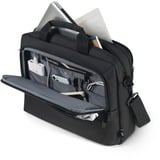 DICOTA Eco Top Traveller CORE , Notebooktasche schwarz, 15-17.3"