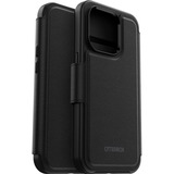 Otterbox Folio für MagSafe, Aufbewahrung schwarz, iPhone 14 Pro