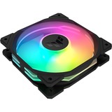 ASUS TUF GAMING TR120 ARGB, Gehäuselüfter schwarz/transparent, Reverse Blade