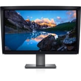 Dell UltraSharp UP2720QA, LED-Monitor 68.5 cm (27 Zoll), schwarz/grau, UltraHD/4K, IPS, Thunderbolt 3, Kolorimeter