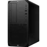 HP Z2 Tower G9 Workstation (8T1V5EA), PC-System schwarz, Windows 11 Pro 64-Bit