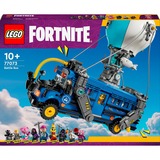 LEGO 77073 Fortnite Schlachtenbus, Konstruktionsspielzeug 