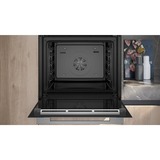 Siemens HB734G1W1 IQ700, Backofen weiß/edelstahl, 60 cm