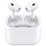 Apple AirPods Pro (2.Generation) Generalüberholt, Kopfhörer weiß, Lightning, MagSafe, Bluetooth