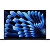 Apple MacBook Air 34,5 cm (13,6") CTO, Notebook schwarz, M3, 10-Core GPU, macOS, Deutsch, 34.5 cm (13.6 Zoll), 1 TB SSD