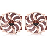 Noctua NF-A14x25r G2 PWM Sx2-PP, Gehäuselüfter 