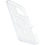 Otterbox Symmetry Clear, Handyhülle transparent, iPhone 16 Plus, MagSafe