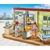 PLAYMOBIL 71616 Action Heroes Entbindungsstation, Konstruktionsspielzeug 