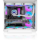 RAIJINTEK Cyclops 360, Wasserkühlung weiß