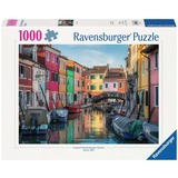 Ravensburger Puzzle Burano in Italien 1000 Teile