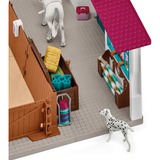 Schleich Horse Club Reithalle Peppertree, Spielgebäude 