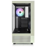 Thermaltake View 270 Plus TG ARGB , Tower-Gehäuse hellgrün, Tempered Glass x 2