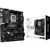 ASRock Asro Z890 Pro-A, Mainboard schwarz