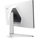 BenQ Mobiuz EX321UX, Gaming-Monitor 80 cm (31.5 Zoll), weiß, UltraHD/4K, IPS, Mini-LED, HDR, USB-C, 144Hz Panel