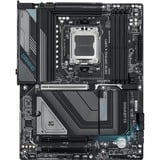 GIGABYTE X870 GAMING X WIFI7, Mainboard schwarz/grau