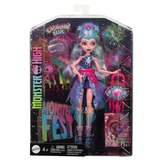 Mattel Monster High Monsterfest Lagoona Blue, Puppe 