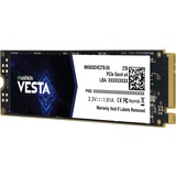 Mushkin Vesta 2 TB, SSD PCIe 4.0 x4, NVMe 1.4, M.2 2280