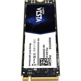 Mushkin Vesta 2 TB, SSD PCIe 4.0 x4, NVMe 1.4, M.2 2280