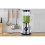 Severin Standmixer Smoothie Mix & Go SM 3737 silber