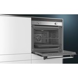 Siemens EQ112DA1ZM, Backofen-Set edelstahl/schwarz