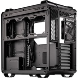 ASUS TUF GAMING GT502 PLUS , Tower-Gehäuse schwarz, Tempered Glass x 2