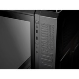 ASUS TUF GAMING GT502 PLUS , Tower-Gehäuse schwarz, Tempered Glass x 2