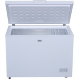 BEKO CF316EWN, Gefriertruhe weiß