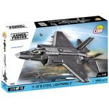 COBI F-35B STOVL Lightning II, Konstruktionsspielzeug 