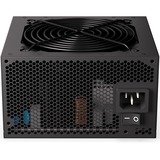 ENDORFY Supremo FM5 Gold 650 W, PC-Netzteil schwarz, 3x PCIe, Kabelmanagement, 650 Watt