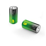 GP Batteries GP Ultra Plus Alkaline Batterie C Baby Longlife, LR14, 1,5Volt 2 Stück, mit neuer G-Tech Technologie