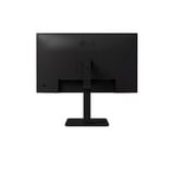 LG 27BA450-B.AEU, LED-Monitor 68.6 cm (27 Zoll), schwarz, FullHD, IPS, HDMI, Display Port, VGA, 100Hz Panel