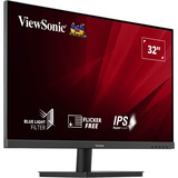 ViewSonic VA3209-2K-MHD, LED-Monitor 80 cm (31.5 Zoll), schwarz, QHD, IPS, Adaptive-Sync