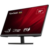 ViewSonic VA3209-2K-MHD, LED-Monitor 80 cm (31.5 Zoll), schwarz, QHD, IPS, Adaptive-Sync