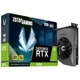 ZOTAC GeForce RTX 3050 ECO SOLO, Grafikkarte 3x DisplayPort, 2x HDMI 2.1