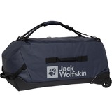 Jack Wolfskin ALL-IN DUFFLE WHEELER 90, Rucksack nachtblau