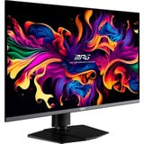 MSI MPG 321URXWDE QD-OLED, Gaming-Monitor 80 cm (31.5 Zoll), weiß, UltraHD/4K, QD-OLED, Adaptive-Sync, USB-C, 240Hz Panel