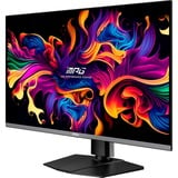 MSI MPG 321URXWDE QD-OLED, Gaming-Monitor 80 cm (31.5 Zoll), weiß, UltraHD/4K, QD-OLED, Adaptive-Sync, USB-C, 240Hz Panel