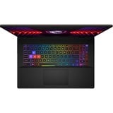 MSI Sword 17 HX B14VGKG-043, Gaming-Notebook grau/schwarz, Intel® Core™ i7-14700HX, NVIDIA GeForce RTX 4070, 16 GB, 1 TB SSD, Windows 11 Home 64-Bit