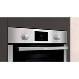 Neff BX36I, Backofen-Set edelstahl