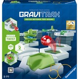 Ravensburger GraviTrax Action-Set Twist 50 Jahre blaues Dreieck, Bahn 