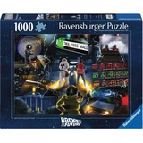 Ravensburger Puzzle Universal VAULT Movie Collection - Back to the Future 1000 Teile