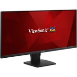 ViewSonic VA3456-MHDJ, LED-Monitor 86.6 cm (34.1 Zoll), schwarz (matt), WQHD, IPS, HDR10, Free-Sync