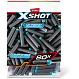 ZURU XSHOT Excel - Nachfüllpackung 80 Darts, Dartblaster 