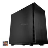 ALTERNATE Gaming-PC Silent Edition • RTX 4080 SUPER • AMD Ryzen™ 7 7800X3D • 32 GB RAM schwarz, Windows 11 Home 64-Bit